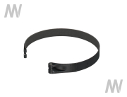 Bremsband 23mm 1mm Stark - More 2