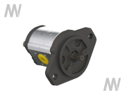 Case IH Hydraulikpumpe - More 2