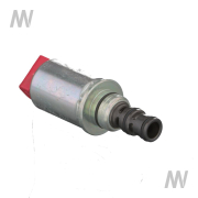 Magnetventil roter Stecker - More 2