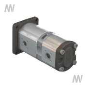 Case IH Tandemhydraulikpumpe - More 2