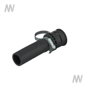 Satz mit Schlauch,Stutzen,Schellen - More 2