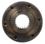 Grain elevator clutch - More 2