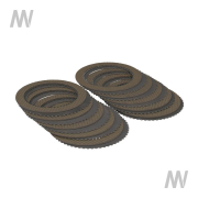 Clutch plate pack - More 2