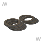 Satz Lamellen - More 2