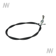 Bowdenzug Handgas L=1504mm - More 2