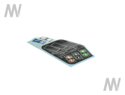 Aufkleber  Steuergeräte Zuordnung - More 2