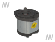 Case IH Axialkolbenpumpe - More 2