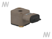 Potentiometer Drehrichtung - More 2