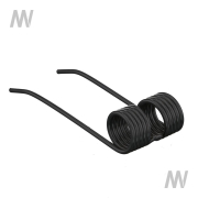 Zinken  gebogen - More 2