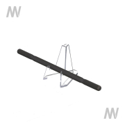 Gewindestange 170mm - More 2