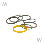 Dichtsatz Zylinder gef.Vorderachse - More 2