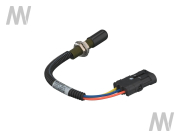 Sensor für Häckslerdrehzahl - More 2