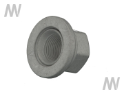 Radmutter m. Scheibe M18FX1,5 - More 2