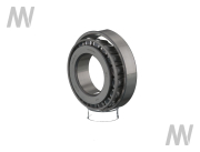 Angular contact roller bearing - More 2