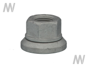 Radmutter mit Druckscheibe - More 2