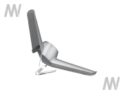 Abdeckung Lenkrad - More 2