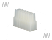 Plug 14pin housing - More 2