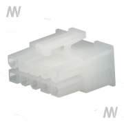 Connector housing - More 2