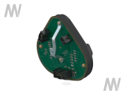 Keyboard w. Circuit board CVX T3 - More 2