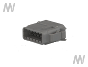 Connector 12pin housing - More 2