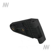 Door hinge bottom left & right - More 2