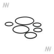 Dichtungssatz Getriebeölfilter - More 2