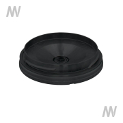 Decke für Filtergehäuse inkl. Stopfen - More 2