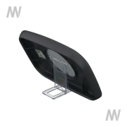 Mirror glass heated / adjustable - More 2