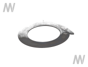 Bremsplatte - More 2