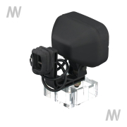 Arbeitsscheinwerfer hinten - More 2