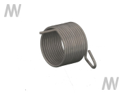 Feder Blinkerrückstellung M&W - More 2