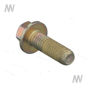 Locking screw w. Collar - More 2