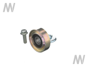 Idler pulley Belt tensioner - More 2