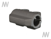 Coupling sleeve APL335/345 - More 2