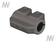 Coupling sleeve APL 330 - More 2