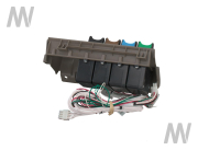 Schalterleiste Zusatzsteuergeräte - More 2