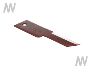 Counter knife f. straw chopper - More 2