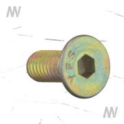 Countersunk screw - More 2