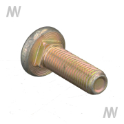 Radschraube m. Vierkant - More 2