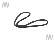 Keilriemen 9,5 x 1132 - More 2