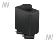 Wasserbehaelter f.Scheibenw.anlage - More 2