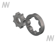 Gerotorpumpe Schmierölpumpe - More 2