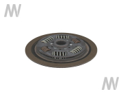 Torrosionsscheibe für Powershift - More 2