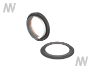 Crankshaft seal kit front - More 2