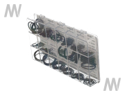 Assortment box O-rings inch - More 2