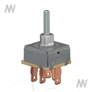 Schalter f. Kabinenluefter - More 2