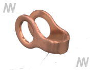 Dichtklammer für  Rücklaufleitung - More 2