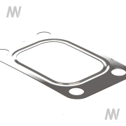 Dichtung Turbolader unten - More 2