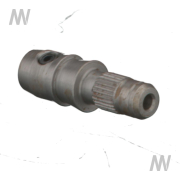 Adapter f. Einspritzpumpe - More 2