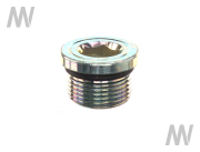 Verschlussschraube magnetisch - More 2